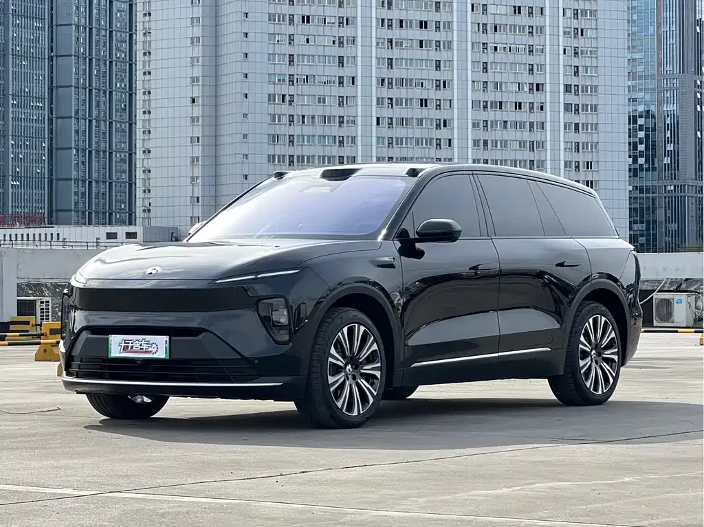 NIO ES8 2024 из CN, фото 1