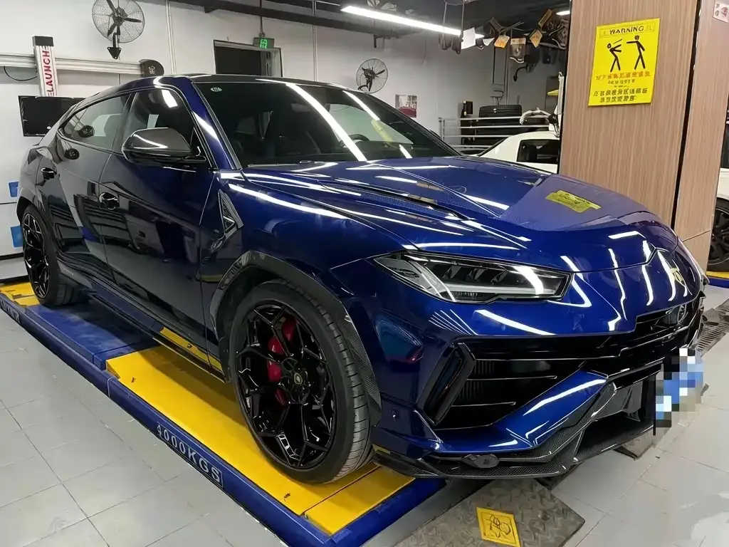 Lamborghini Urus — фото 4
