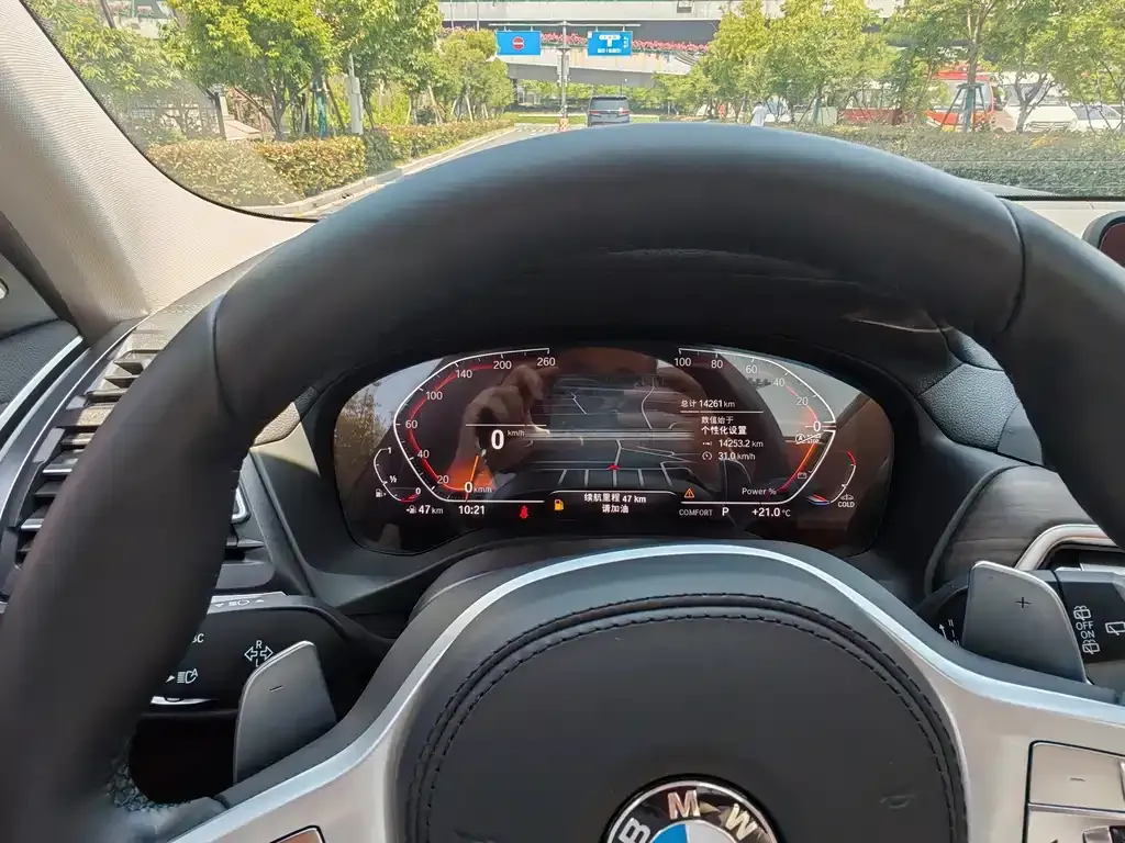 BMW X3 2024 из CN, фото 4