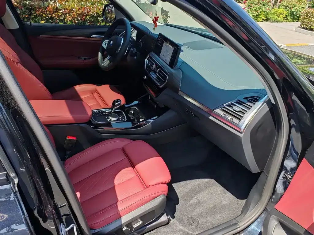 BMW X3 2024 из CN, фото 6