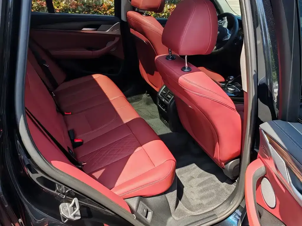 BMW X3 2024 из CN, фото 8