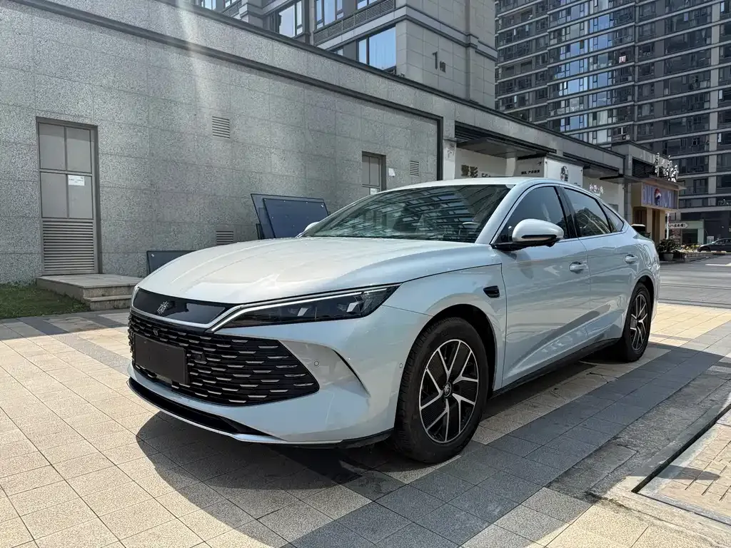 BYD Qin L 2025 из CN, фото 1