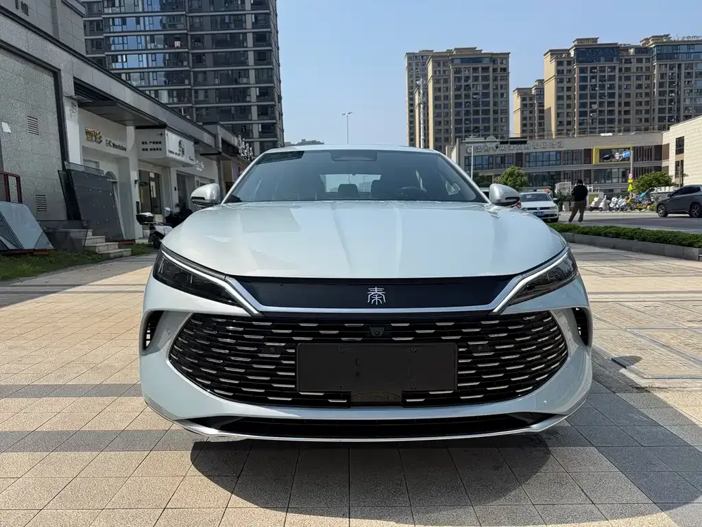 BYD Qin L 2025 из CN, фото 9