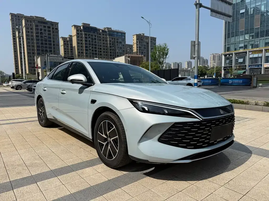 BYD Qin L 2025 из CN, фото 8