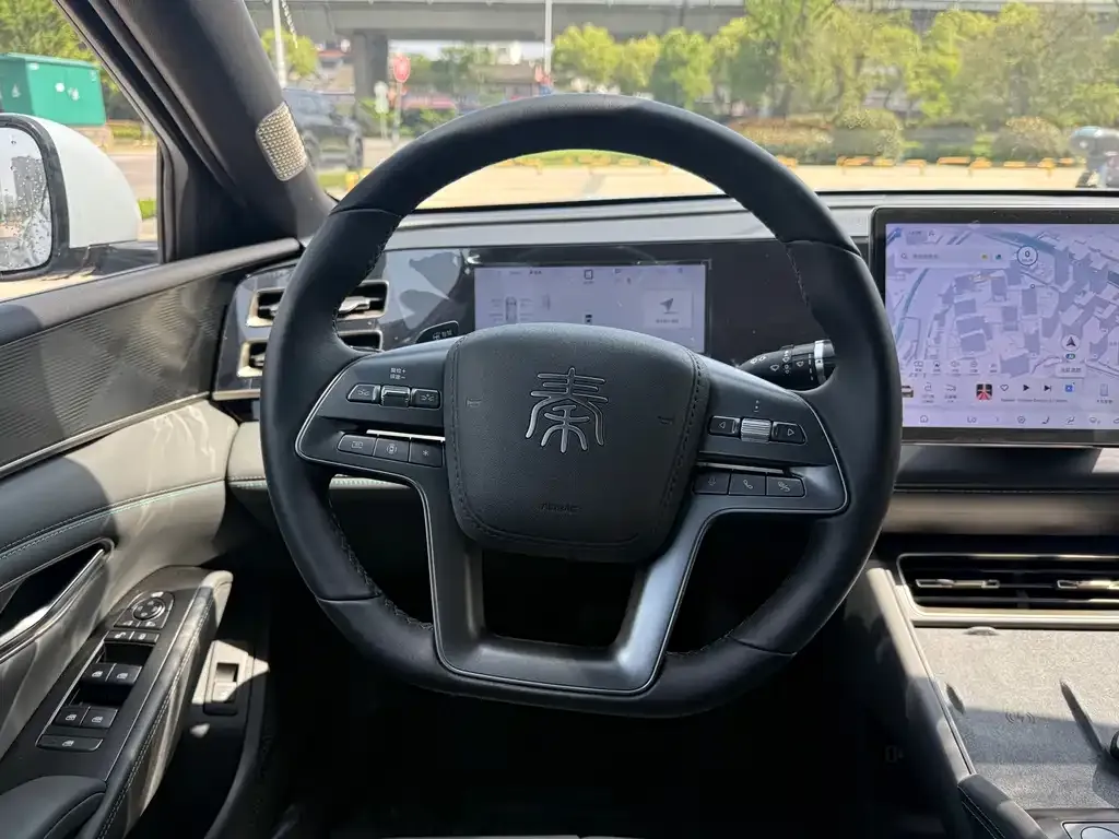 BYD Qin L 2025 из CN, фото 3