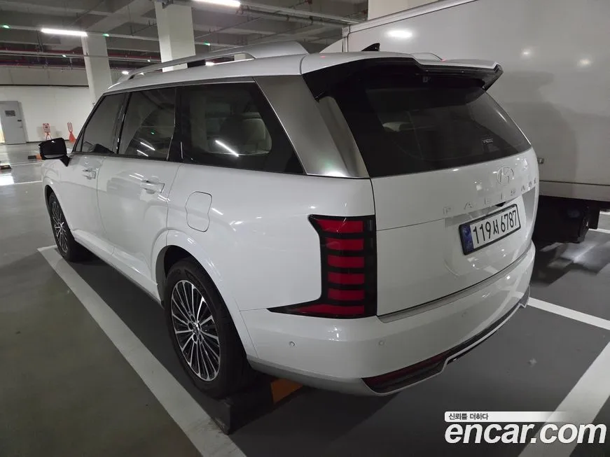 Hyundai Palisade — фото 8