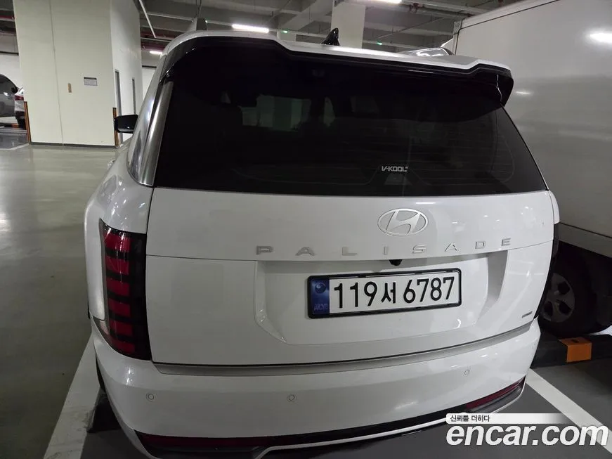 Hyundai Palisade — фото 10
