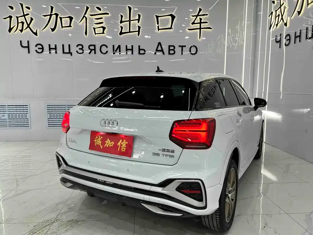 Audi Q2L 2023 из CN, фото 6