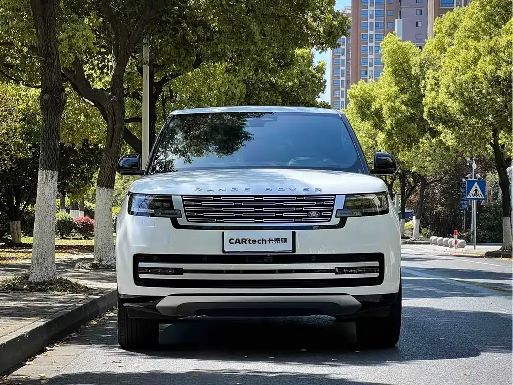 Land Rover Range Rover — фото 10