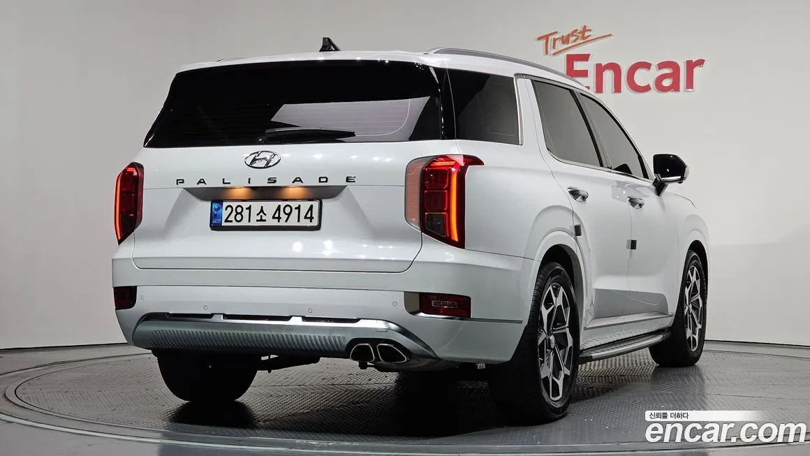 Hyundai Palisade — фото 3