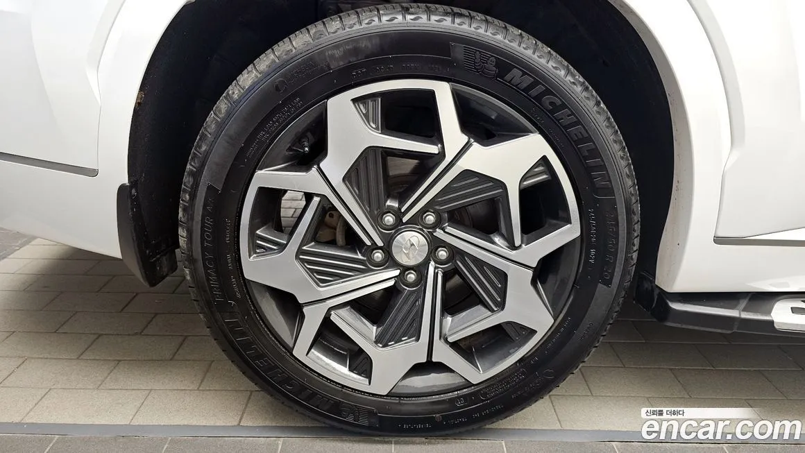 Hyundai Palisade — фото 8