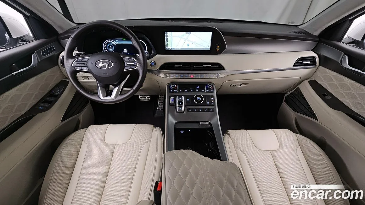 Hyundai Palisade — фото 7