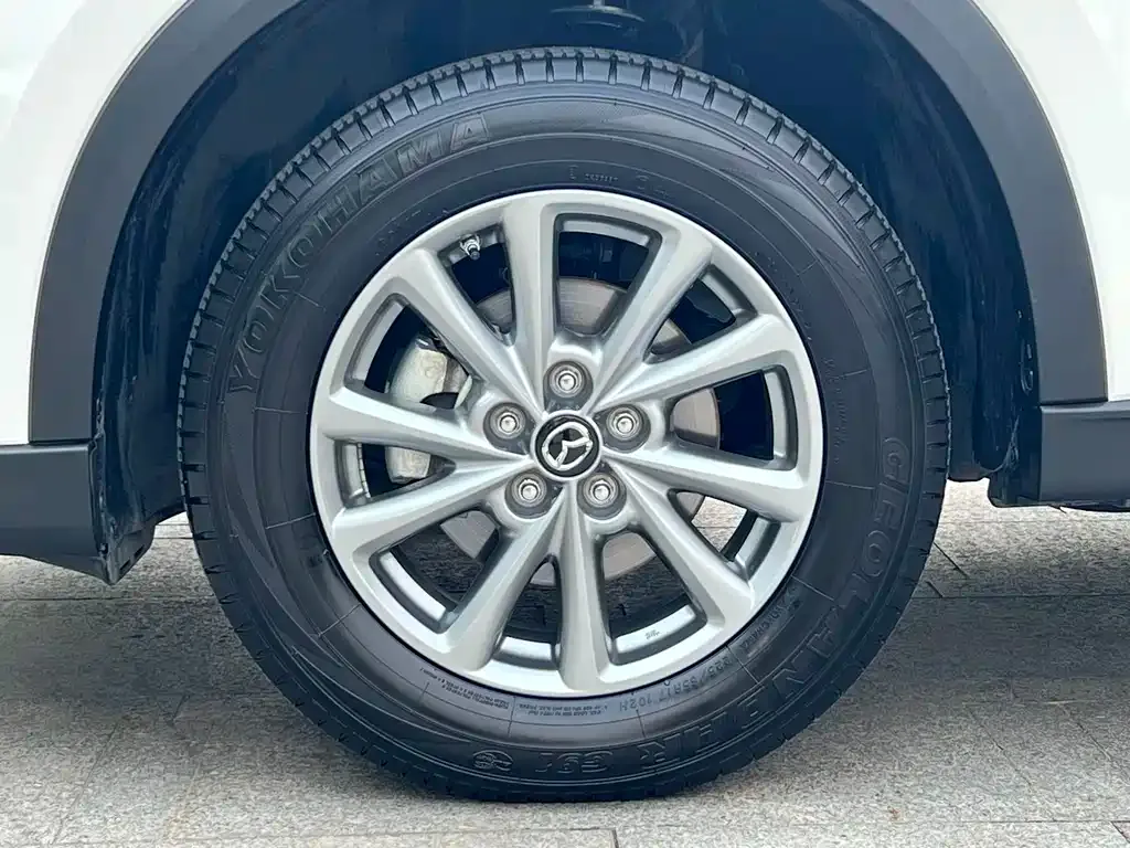 Mazda CX-5 2025 из CN, фото 2