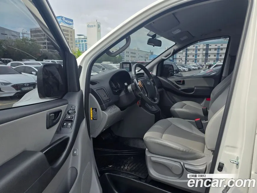 Hyundai Starex 2021 из KR, фото 5