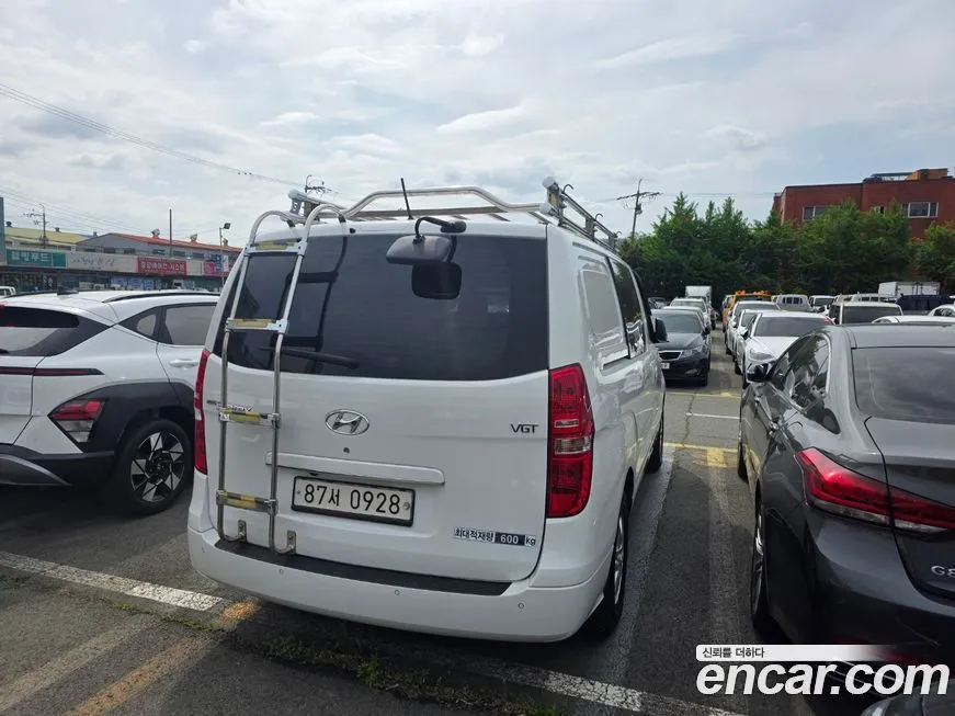 Hyundai Starex 2021 из KR, фото 4