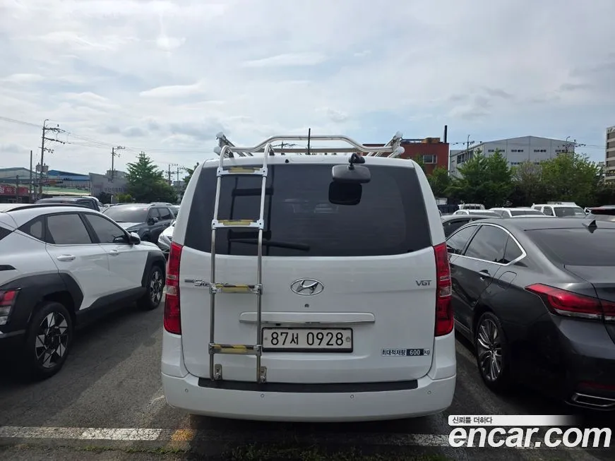 Hyundai Starex 2021 из KR, фото 10