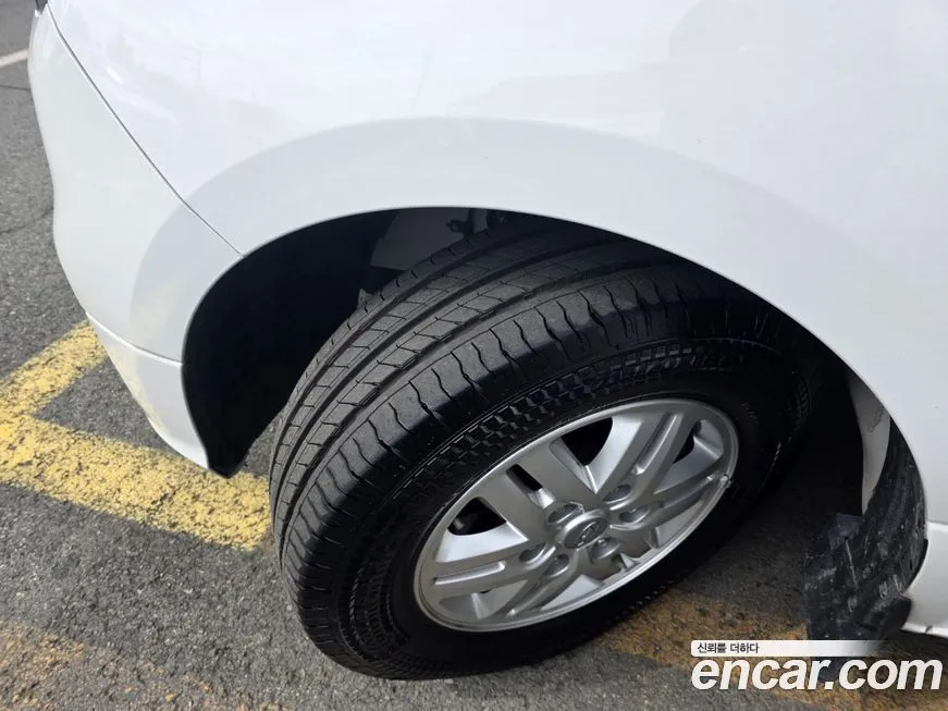 Hyundai Starex 2021 из KR, фото 9