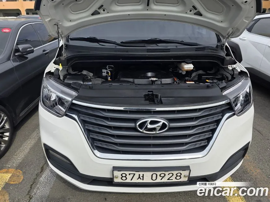Hyundai Starex 2021 из KR, фото 6
