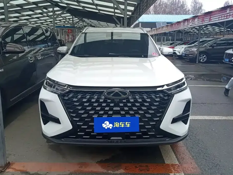 Chery Tiggo 8 PRO 2023 из CN, фото 7