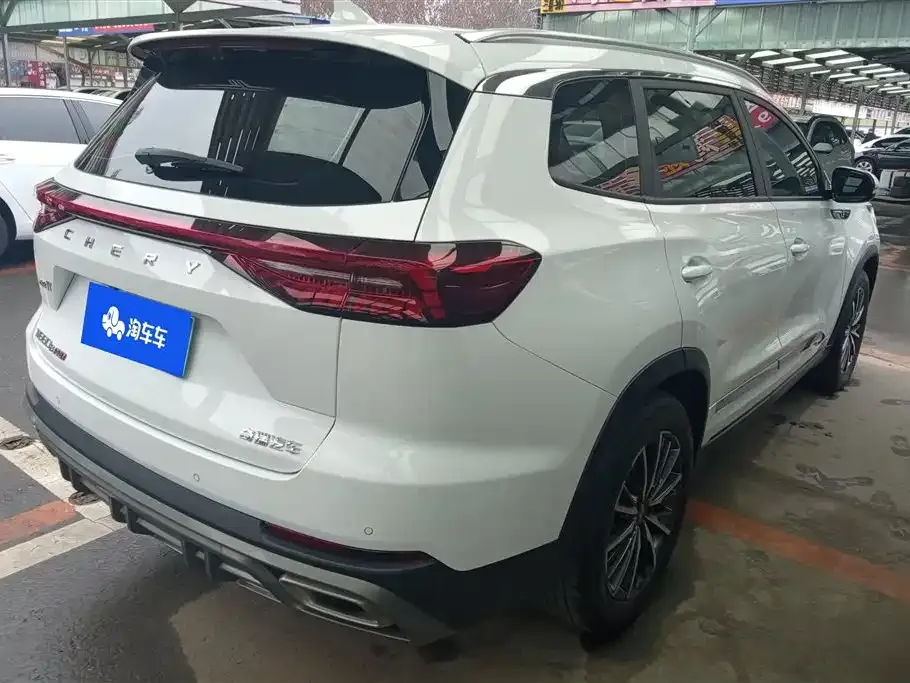Chery Tiggo 8 PRO 2023 из CN, фото 10