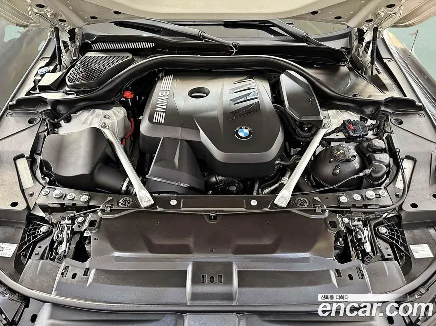 BMW 5-Series 2024 из KR, фото 10