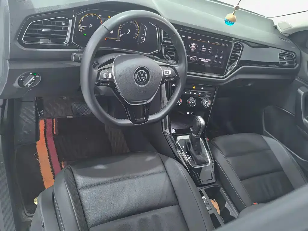 Volkswagen T-Roc 2022 из CN, фото 9
