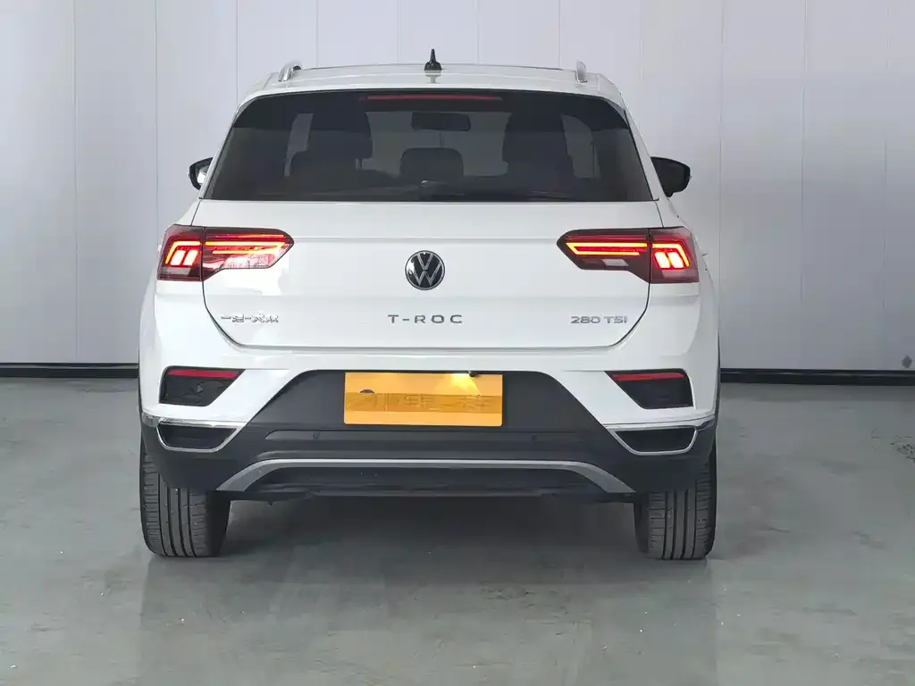 Volkswagen T-Roc 2022 из CN, фото 5