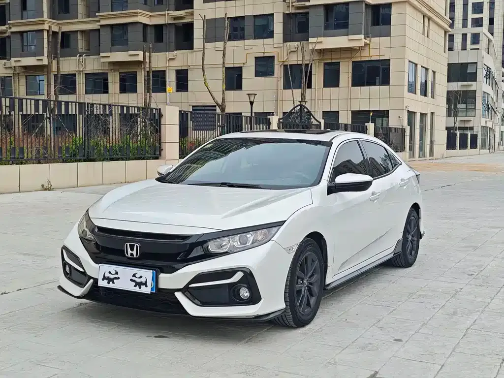 Honda Civic — фото 9