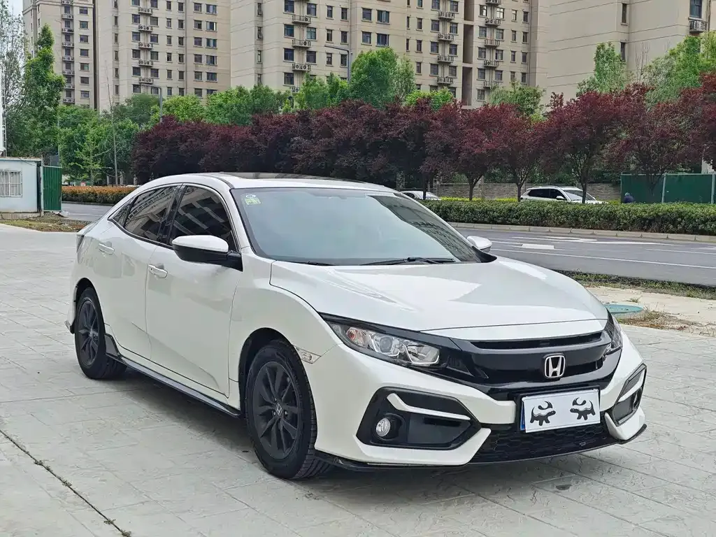 Honda Civic — фото 3