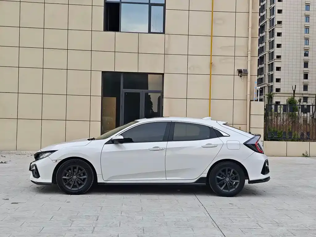Honda Civic — фото 4