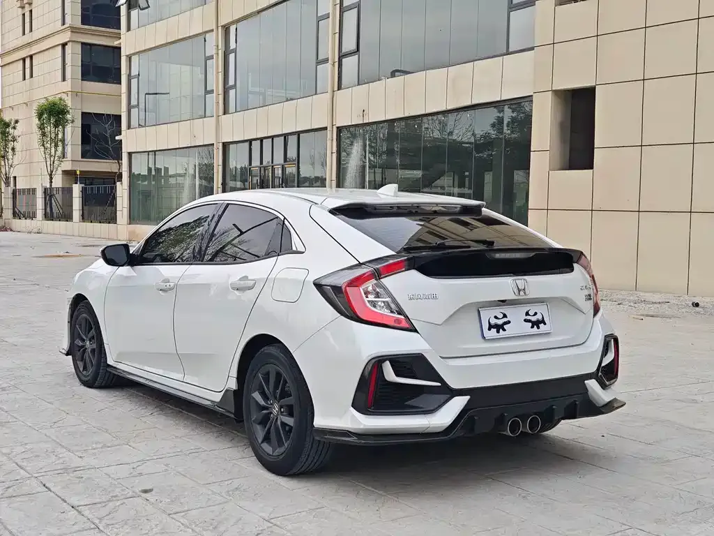 Honda Civic — фото 7