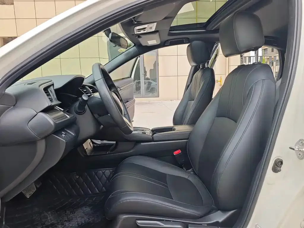 Honda Civic — фото 5