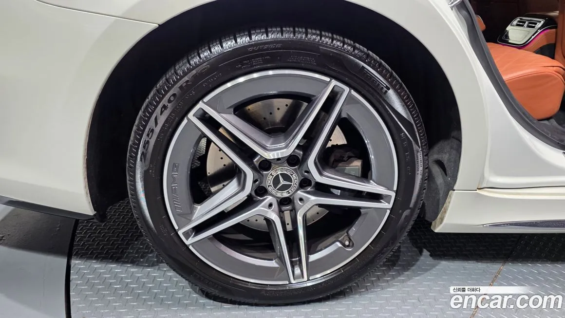 Mercedes-Benz S-Class 2022 из KR, фото 5