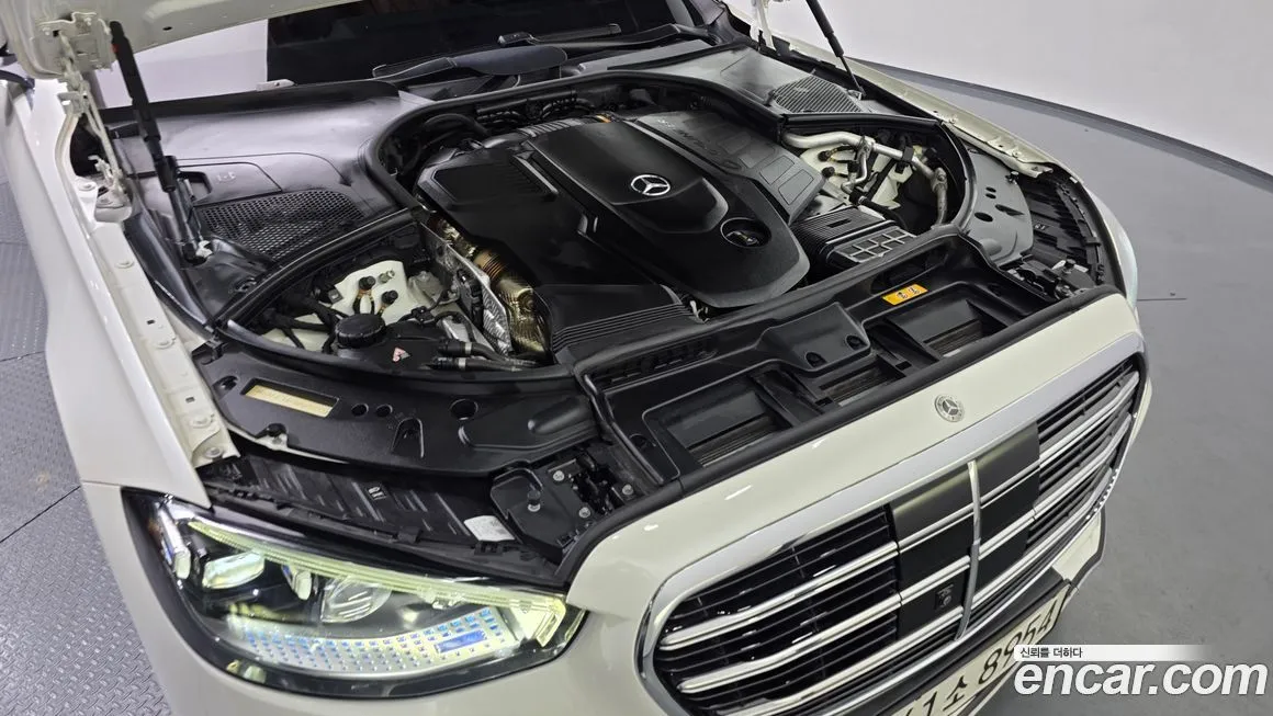 Mercedes-Benz S-Class 2022 из KR, фото 9