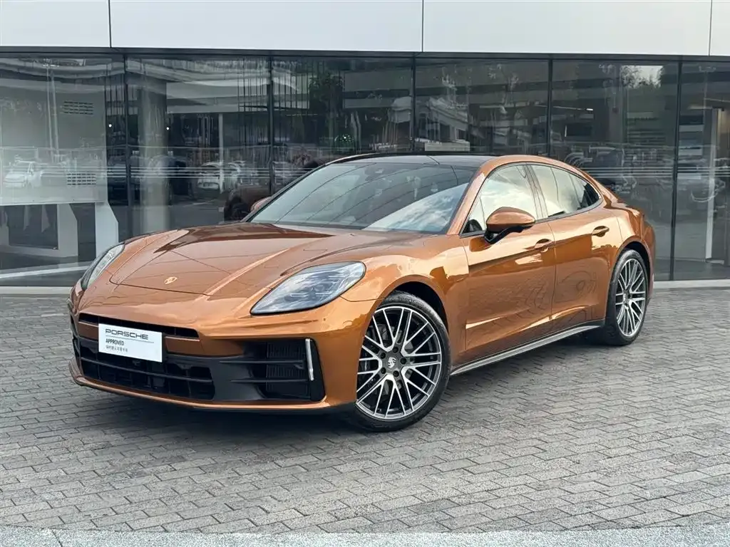 Porsche Panamera 2025 из CN, фото 1