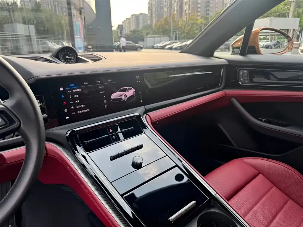 Porsche Panamera 2025 из CN, фото 2