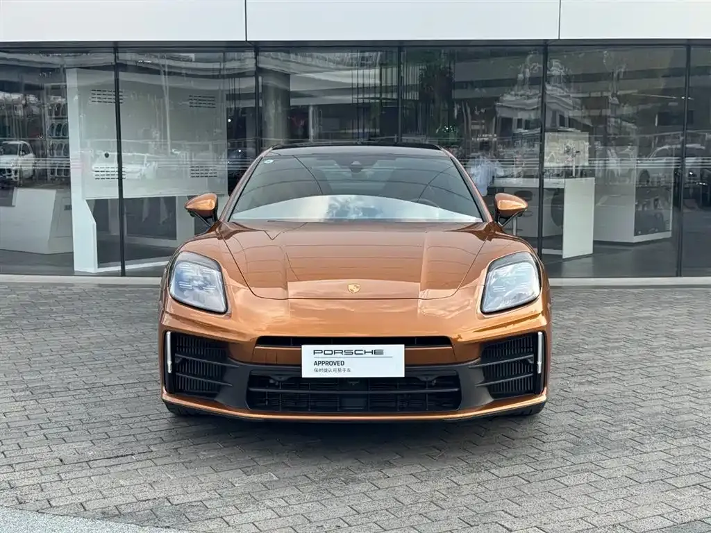 Porsche Panamera 2025 из CN, фото 8