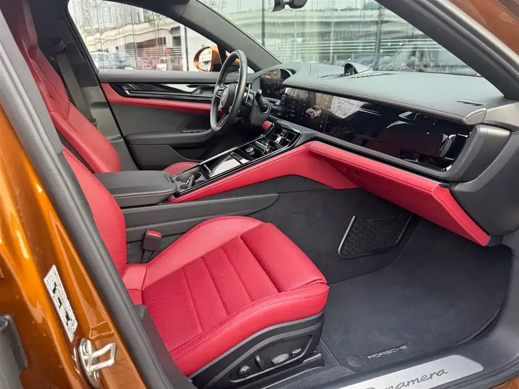 Porsche Panamera 2025 из CN, фото 6