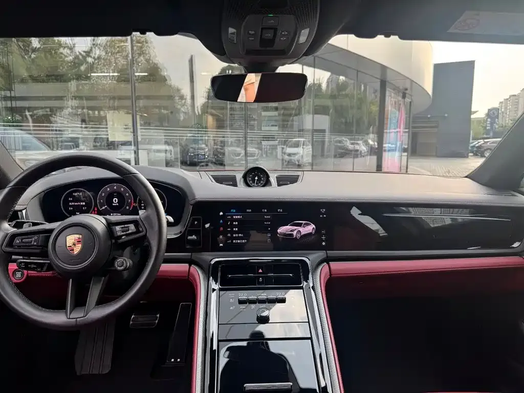 Porsche Panamera 2025 из CN, фото 3