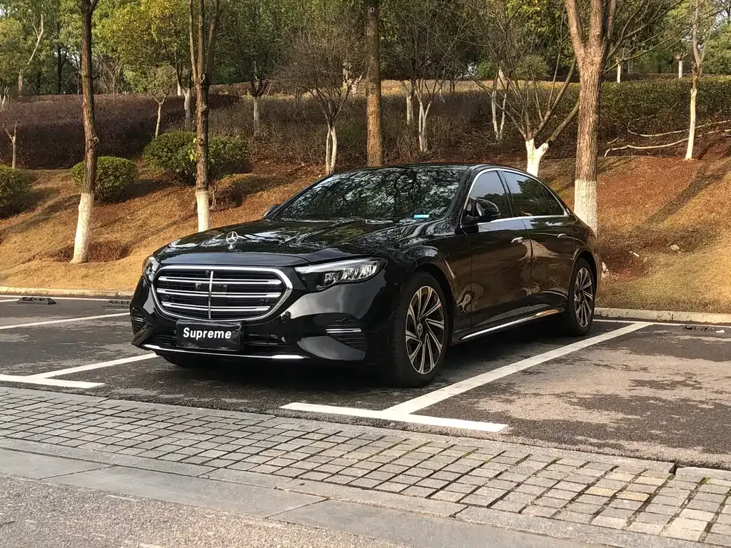 Mercedes-Benz E-Class 2024 из CN, фото 1