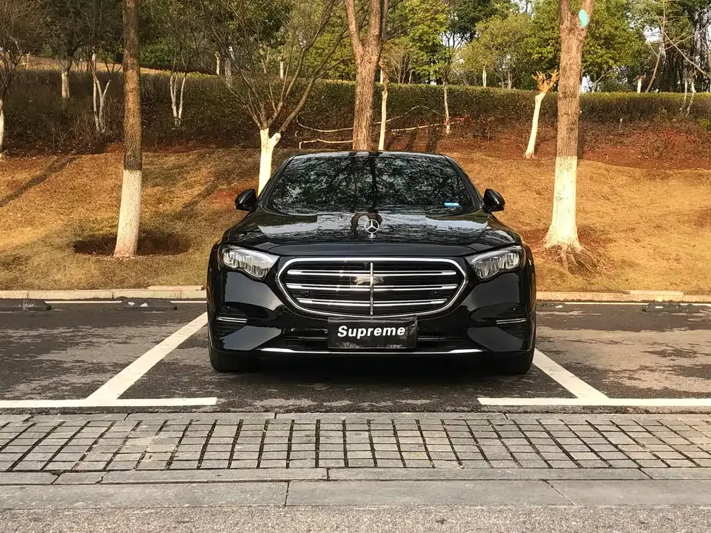 Mercedes-Benz E-Class 2024 из CN, фото 9