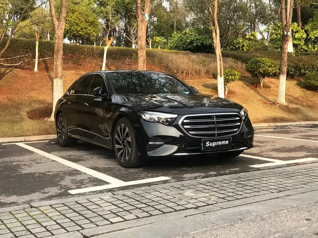 Mercedes-Benz E-Class 2024 из CN, фото 5