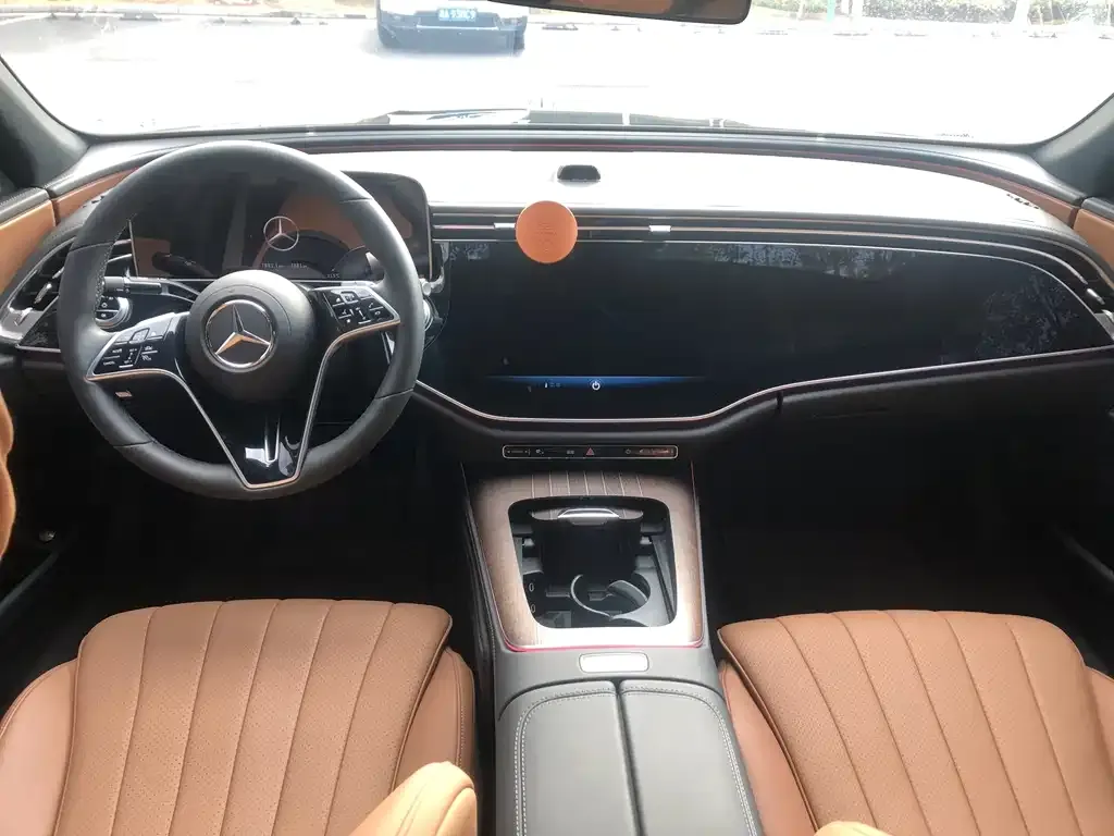 Mercedes-Benz E-Class 2024 из CN, фото 4