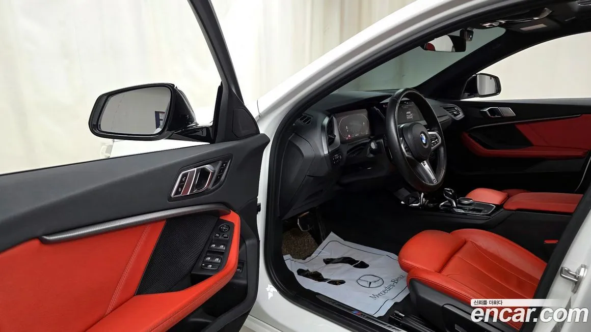 BMW 1-Series 2021 из KR, фото 10