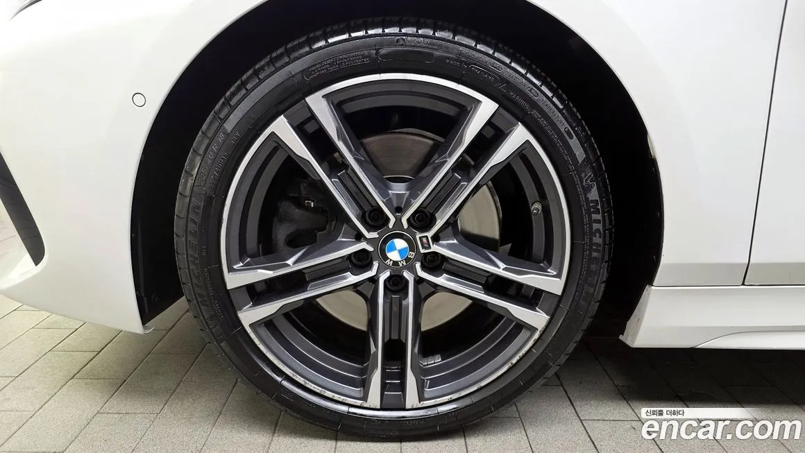 BMW 1-Series 2021 из KR, фото 7