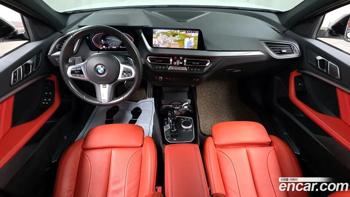 BMW 1-Series 2021 из KR, фото 9
