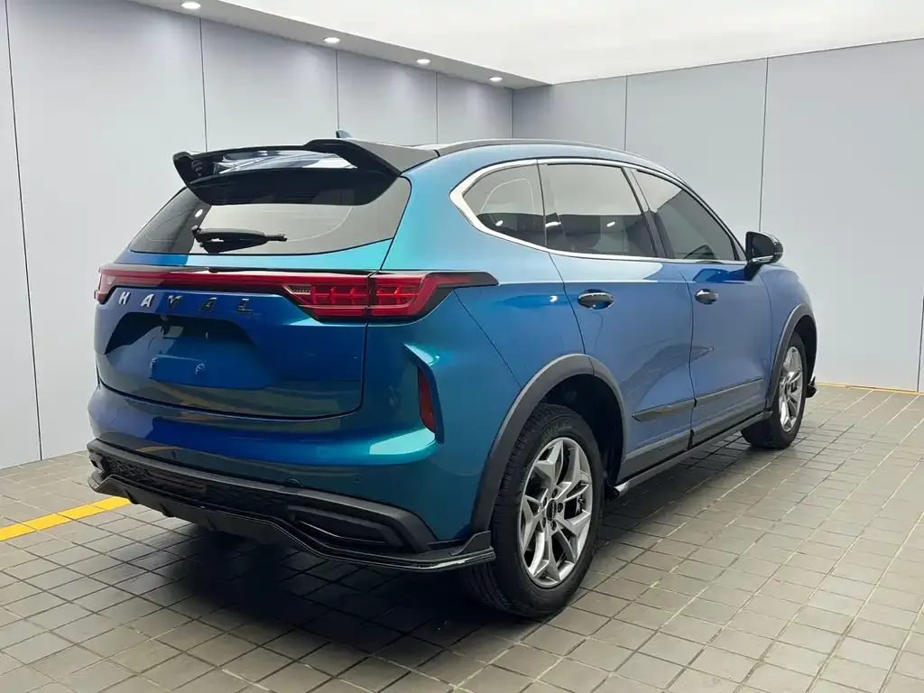 Haval Chitu 2022 из CN, фото 10