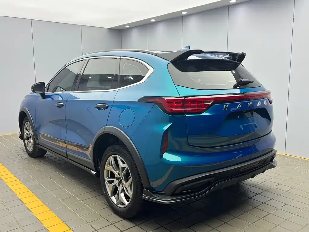 Haval Chitu 2022 из CN, фото 4