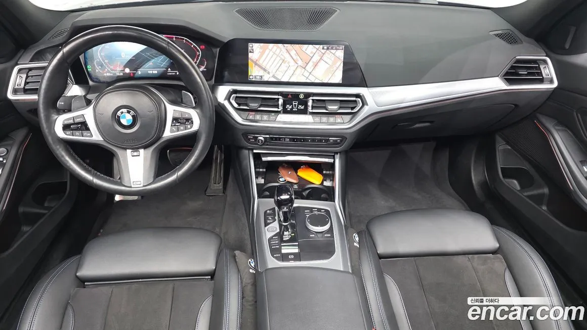 BMW 3-Series 2022 из KR, фото 9