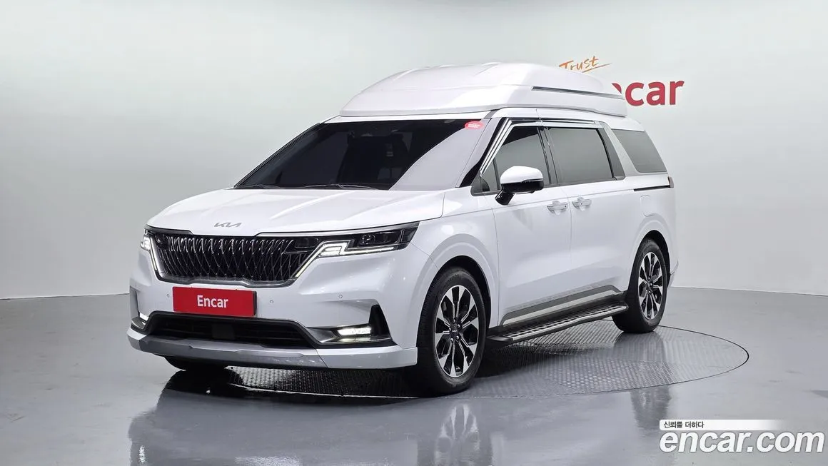 Kia Carnival 2023 из KR, фото 1